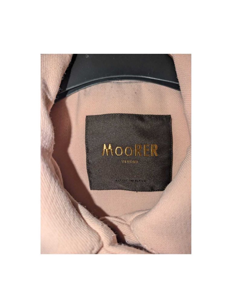 Moorer - Dunjakke #4.3