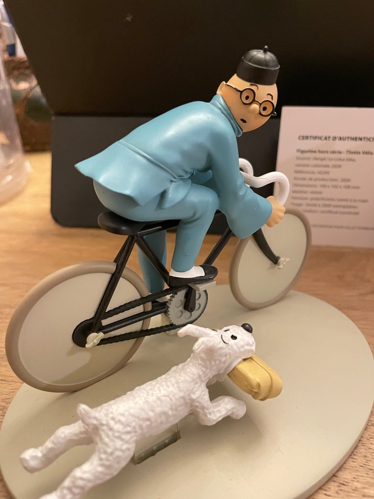 Tintin - 1 Figure - Tintin Imaginatio - 2024 #2.1