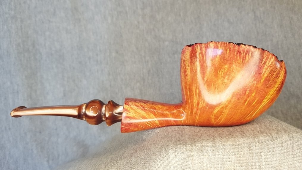 DON FLORIAN - 6791 - 没有保留价 - 管 - 荆棘木 #1.0