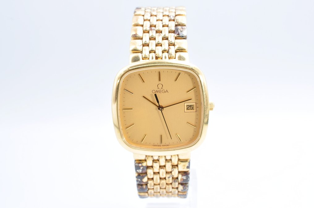 Omega - De Ville - χωρίς τιμή ασφαλείας - Άνδρες - 1970-1979  #1.0