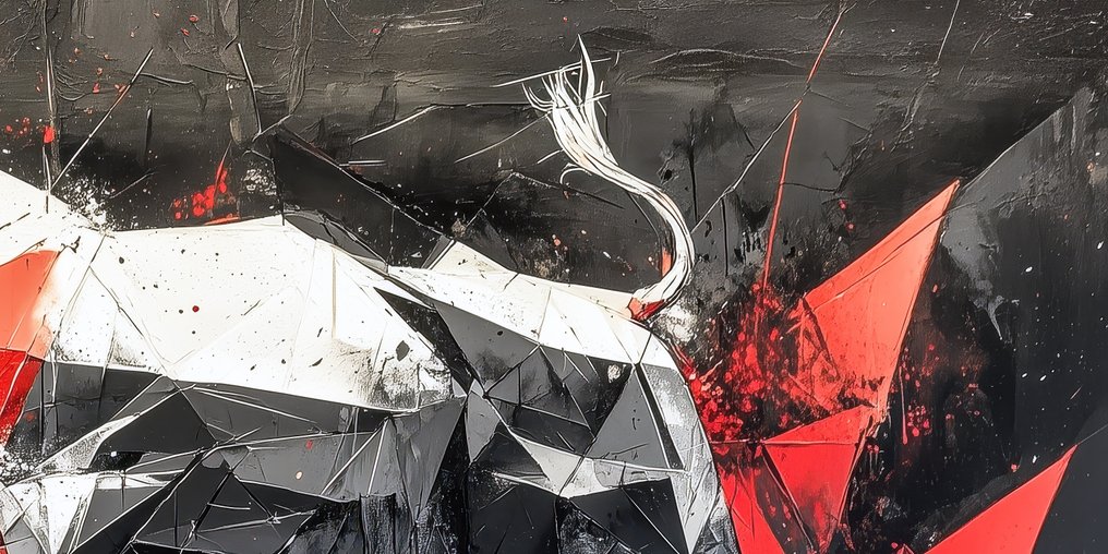 Iconica - Powerful Bull · XXL #3.2