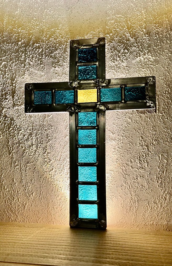  Παράθυρο βιτρό (5) - 1900-1910 - Grote A Kerk  #3.2