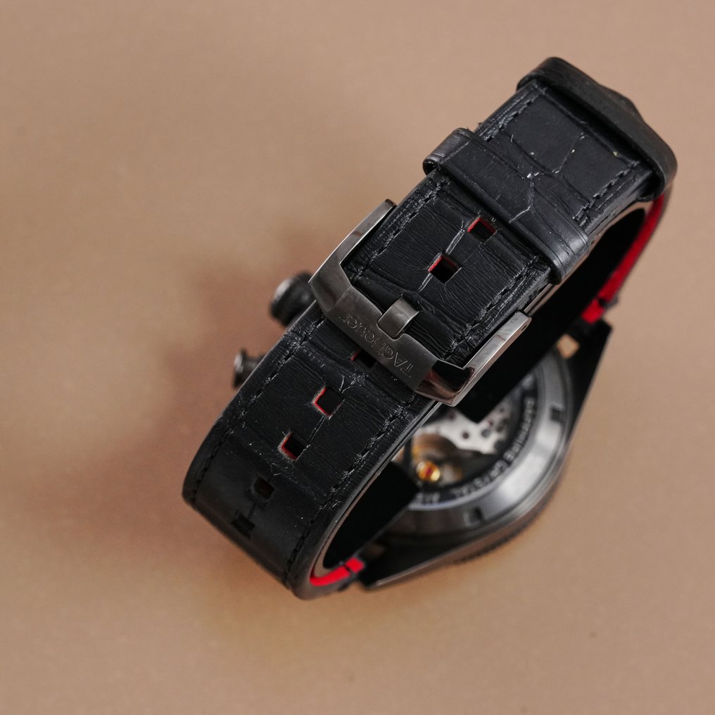 TAG Heuer - Autavia Flyback Chronometer - CBE511A.FC8280 - Άνδρες - 2020+  #3.2