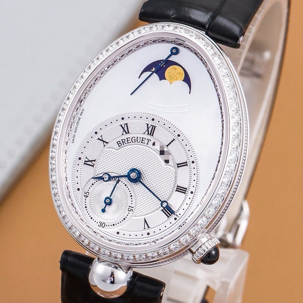 Breguet - Reine de Naples - 8908BB/52/864.D00D - Γυναίκες - 2010-2020  #1.0