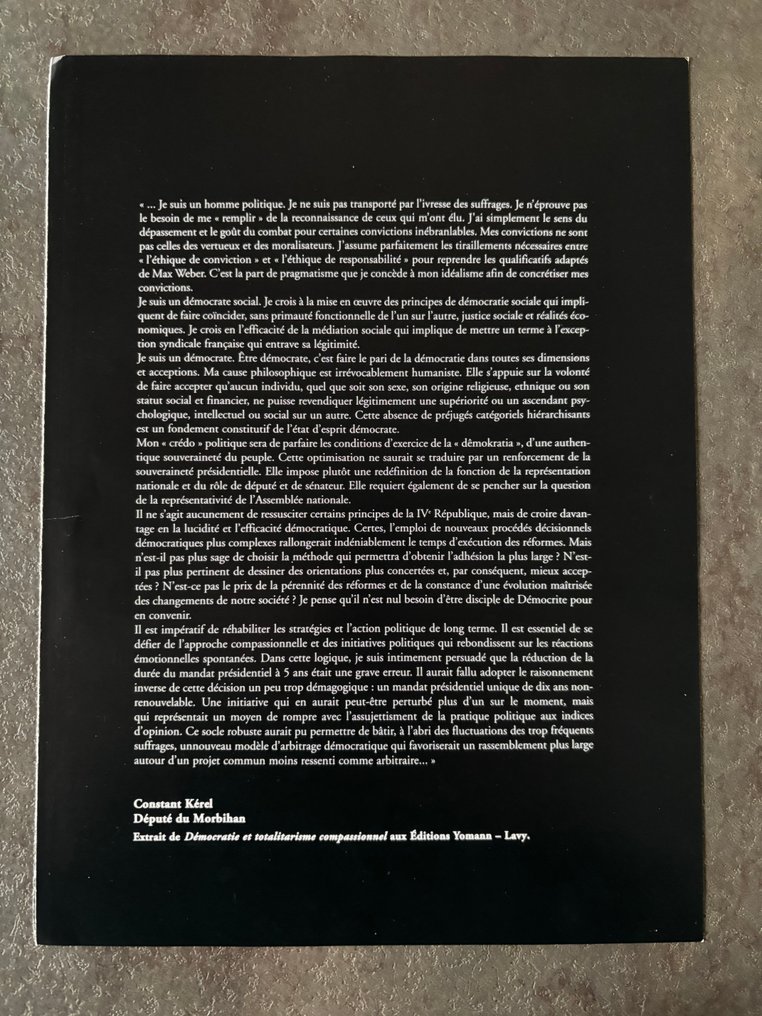 Frisco - Elysée République - 1 Eredeti dedikált rajz - 2008 #2.1