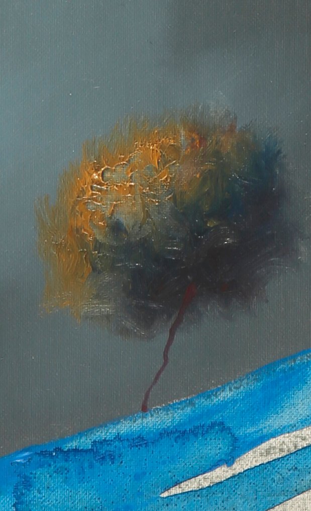 Guido Borelli - orcilla #2.1