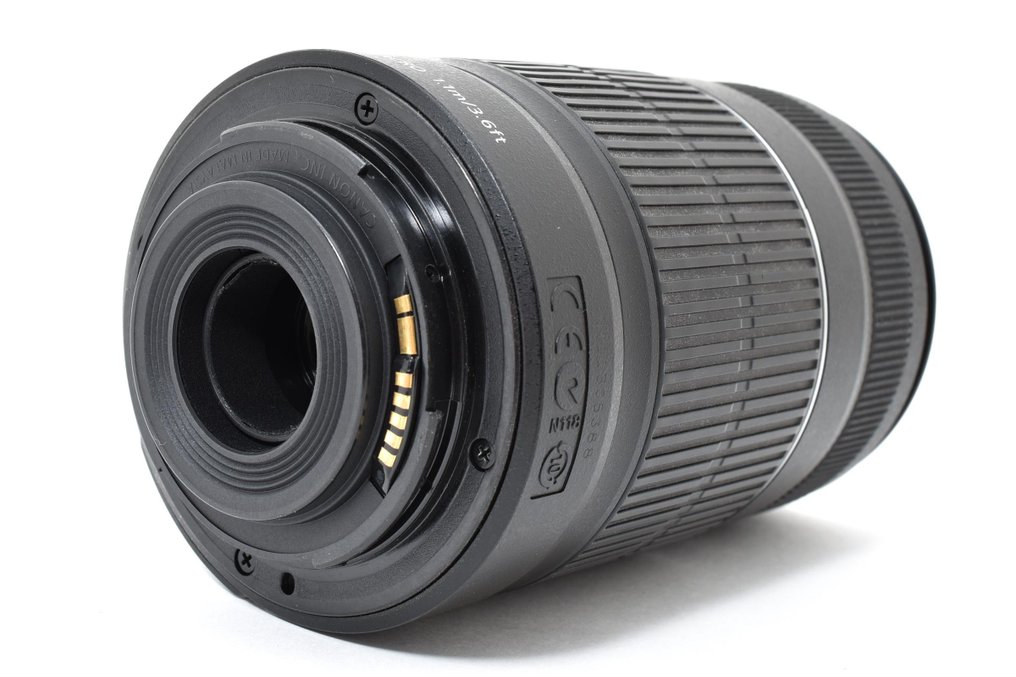 Canon EF-S 4-5.6/55-250mm IS II Φακός μεταβλητής εστίασης #4.3