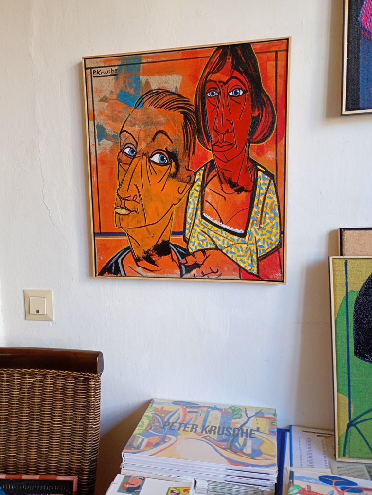 Peter Krusche - "Meine Frau" #2.1