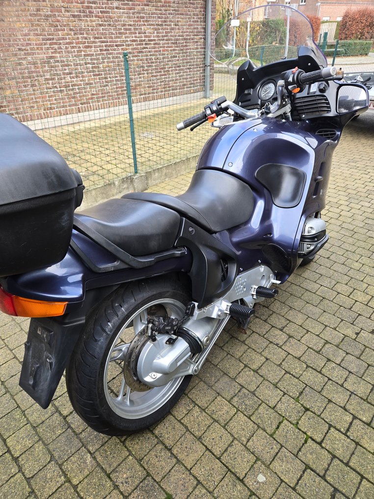 BMW - R 1150 RT - NO RESERVE - 2001 #2.1