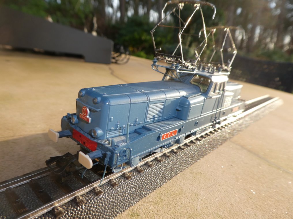 Märklin H0 - 37331 - 電氣火車 (1) - 电力机车 BB 3600 - CFL #1.0