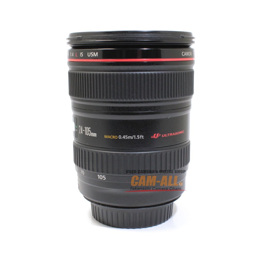 Canon EF 24-105mm f/4L IS USM Φακός φωτογραφικής μηχανής #4.3