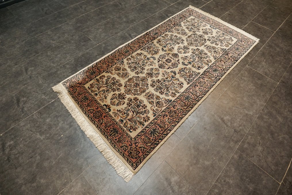 Sarough - Teppich - 200 cm - 103 cm #1.0