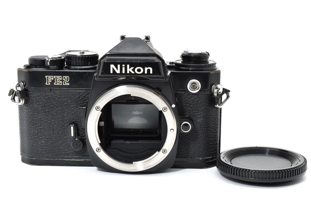 Nikon FE2 black | 单镜头反光相机 (SLR) #1.0