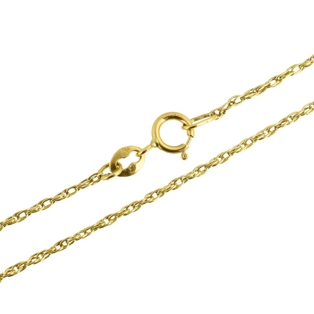 Chaîne - 18 carats Or jaune #3.2