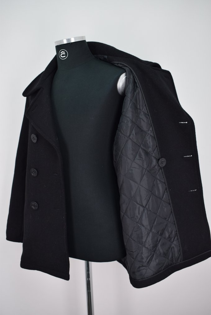 U.S Navy Jacket Pea - Cappotto #4.3