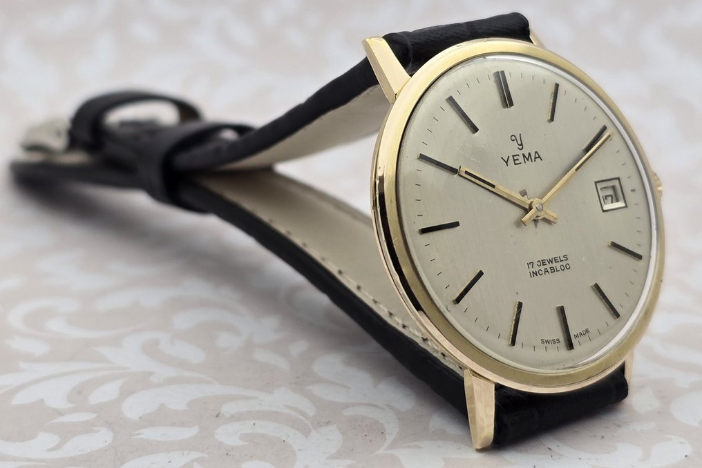 Yema - Classic - Nincs minimálár - Férfi - 1970-1979  #2.1