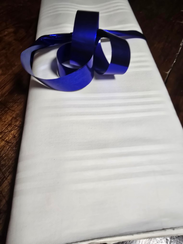 Textil  - 500 cm - 99 cm - Tejidos antiguos #1.0