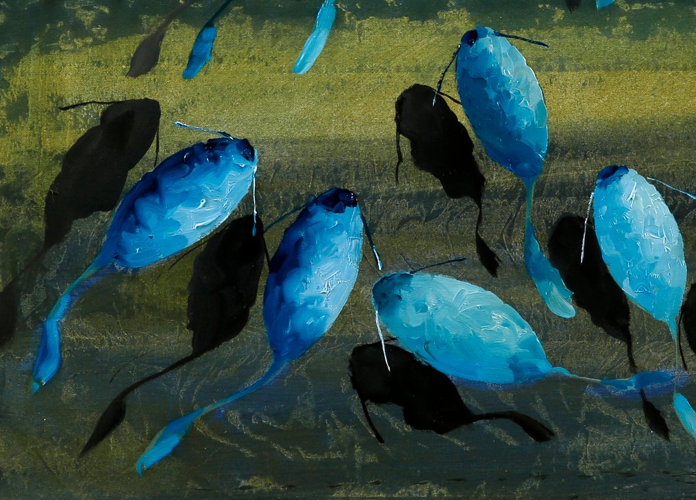 Guido Borelli - tre intrusi #4.3