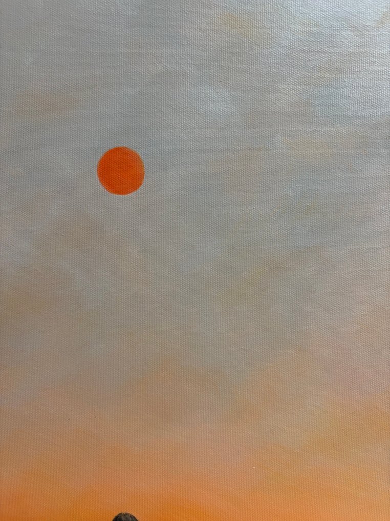 Alexy Berthelot - Méditation sunset 10 #4.3