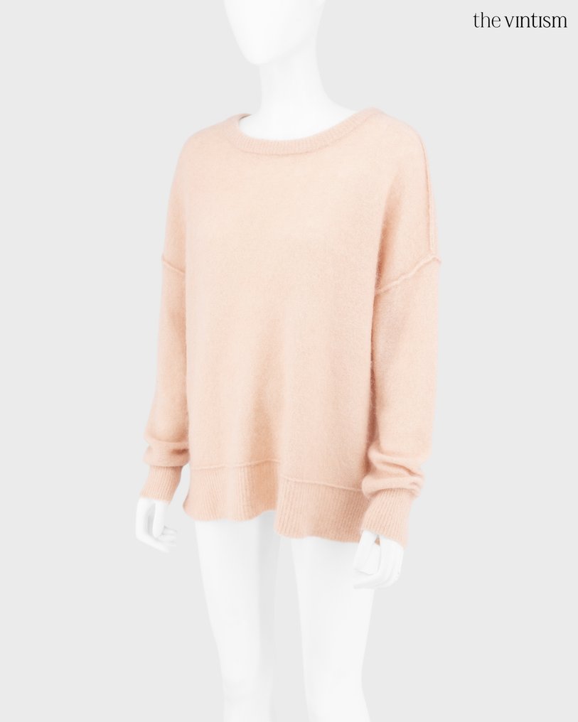 By Malene Birger - NO RP - Alpaca & Wool - Pullover #1.0