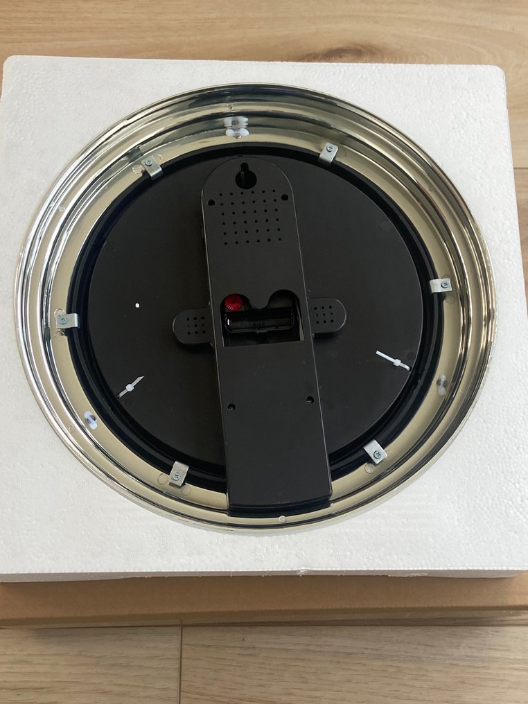 Sign - Porsche - Horloge Néon #4.3