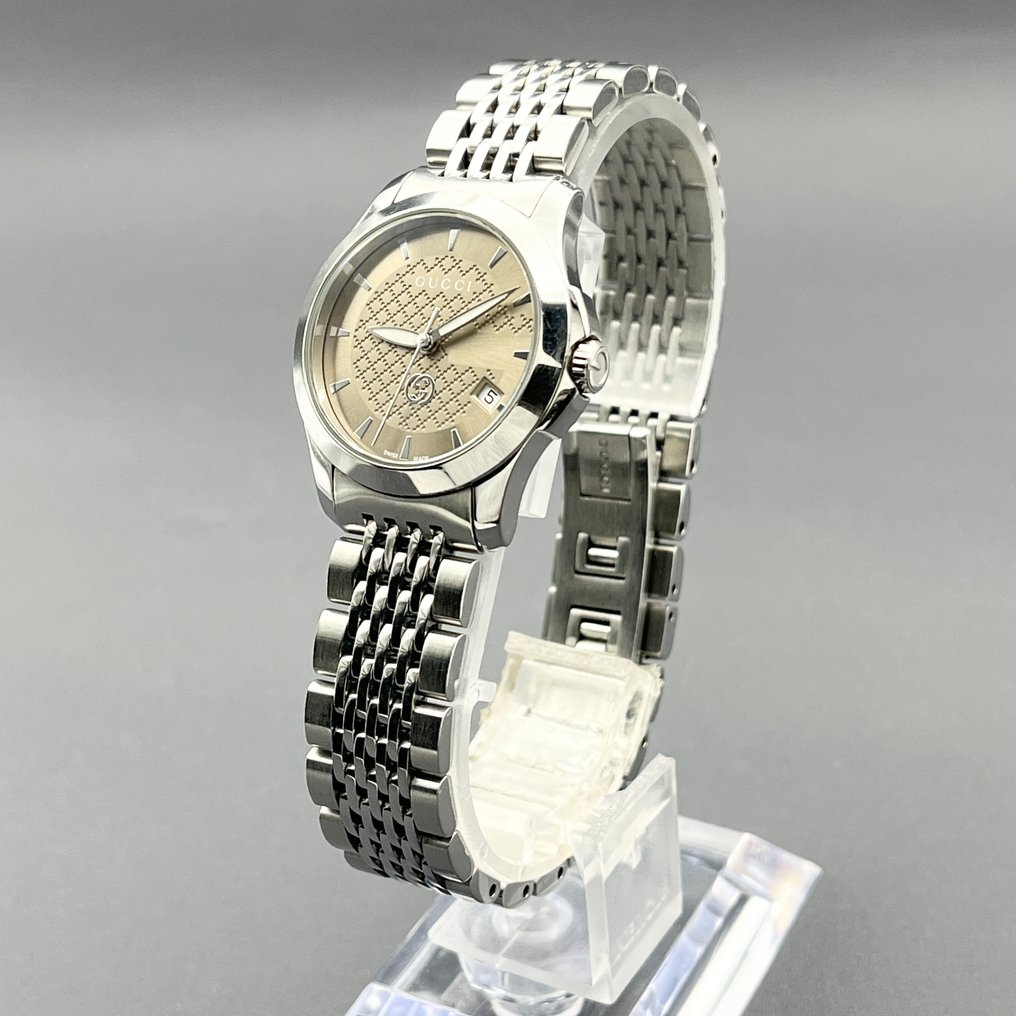 Gucci - TIMELESS - 没有保留价 - 126.5 - 女士 - 1990-1999  #3.2