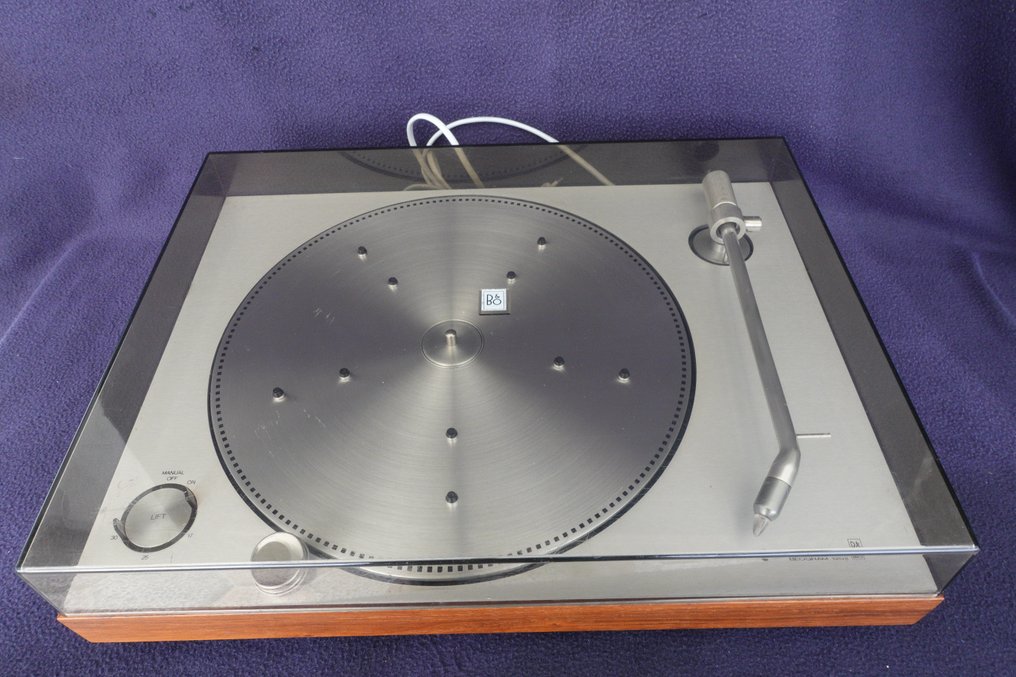 Bang & Olufsen - Beogram 1202 Pladespiller #1.0
