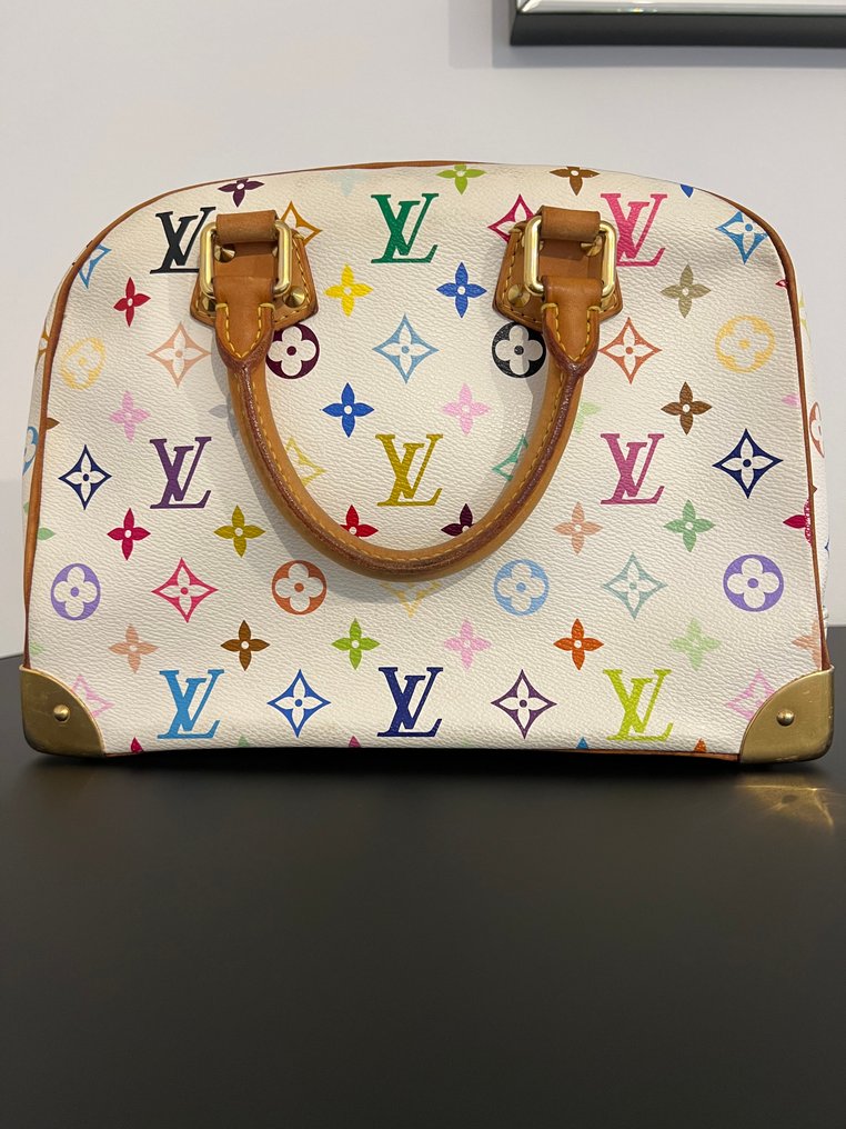 Louis Vuitton - Trouville, Takaschi Murakami - Τσάντα #3.2