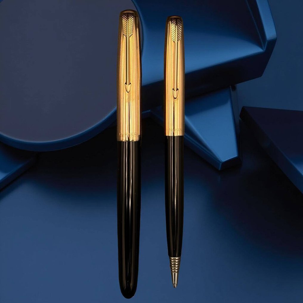 Parker - 75 - Ingen mindstepris - Fyldepen #1.0