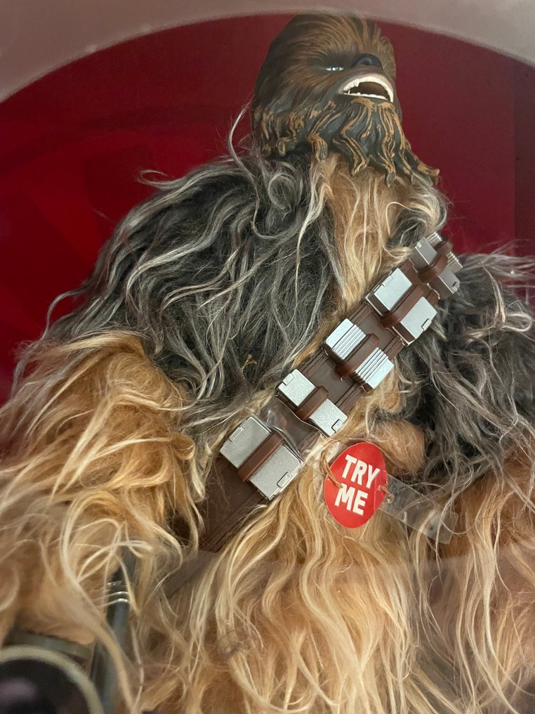 Hasbro - Figurine de acțiune Chewbacca - 2010-2020 #1.0