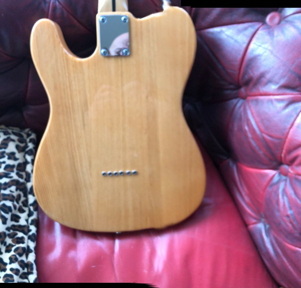 Harley Benton - Telecaster - - Elgitarr #2.1