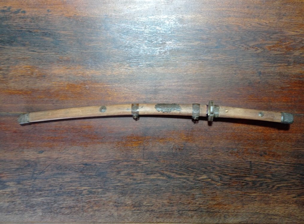 Katana - Japan - Wakizashi, Edo-Zeit, Shinto #1.0