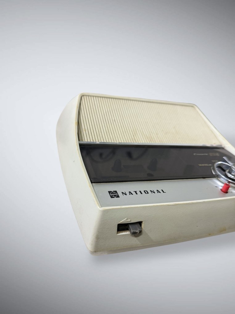 National - RQ-206S Audio-cassette deck #3.2