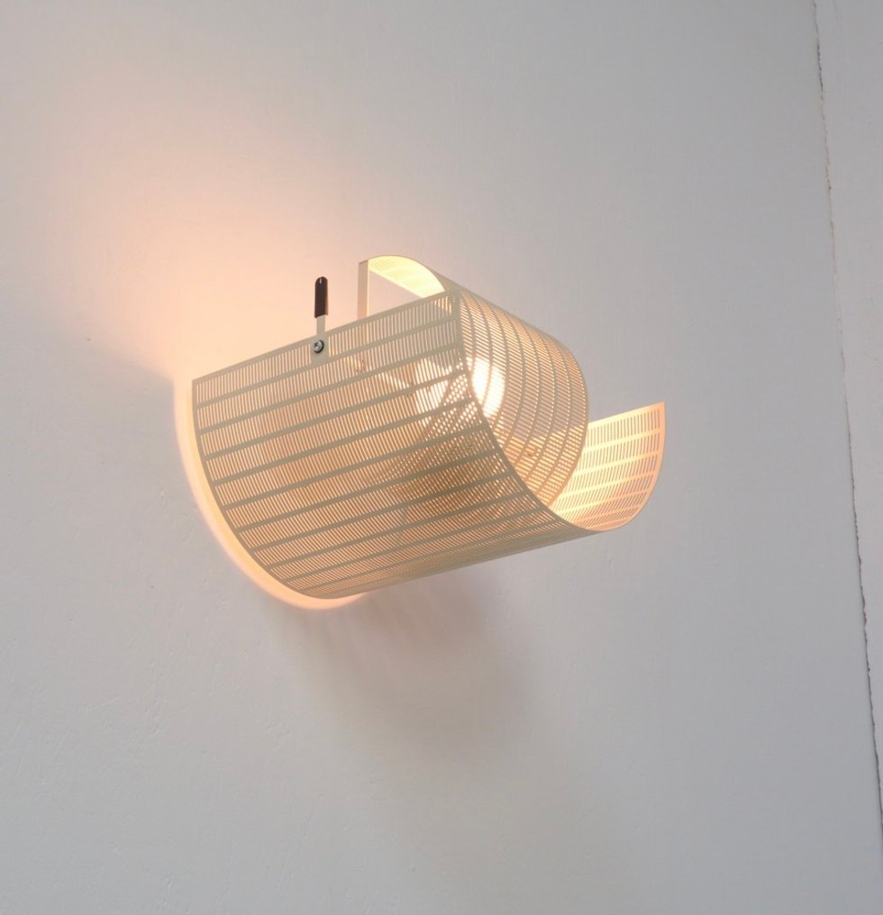 Artemide - Mario Botta - 灯具 - Shogun 壁灯 - 金属 #1.0