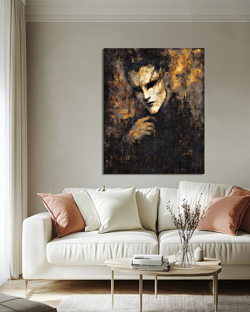 Wysocky John - The Mask - XL #1.0