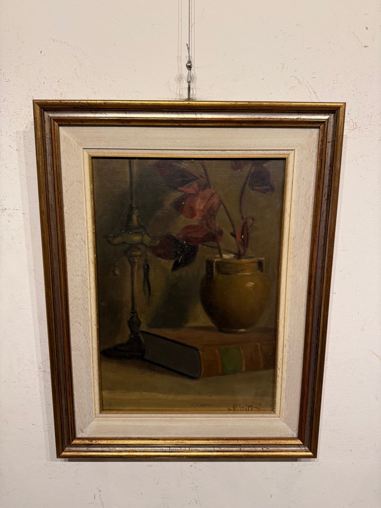 義大利學派 (XX) - Natura Morta #4.3