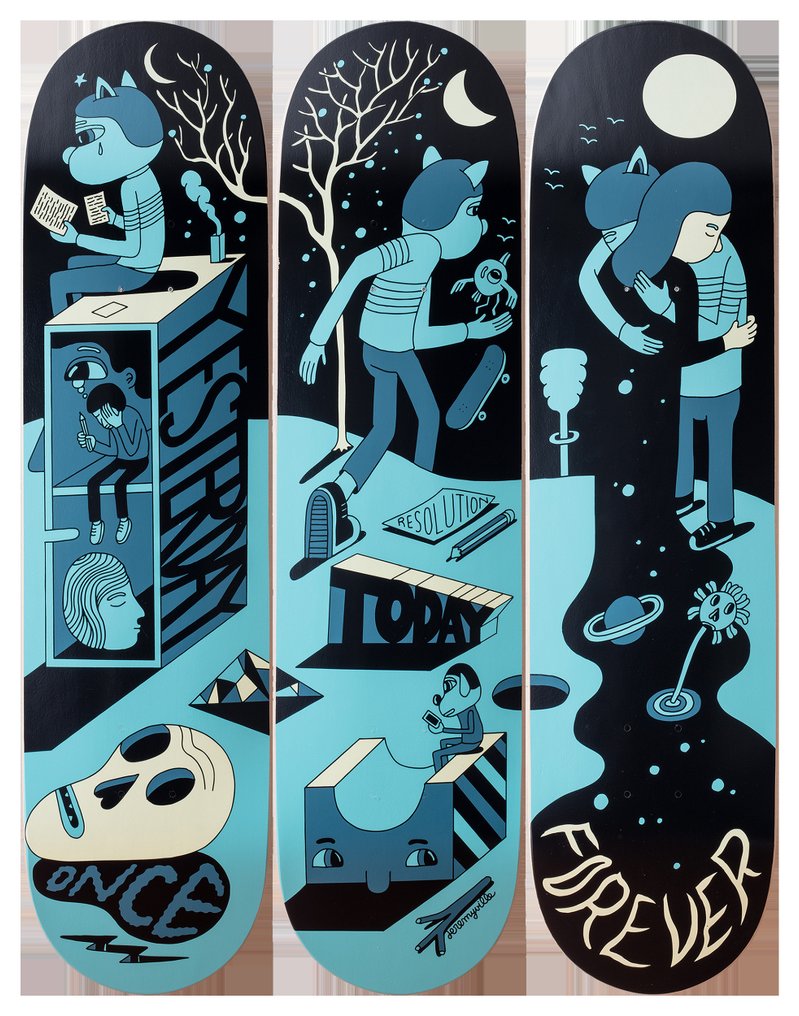 Jeremyville (1973) - Yesterday #2.1