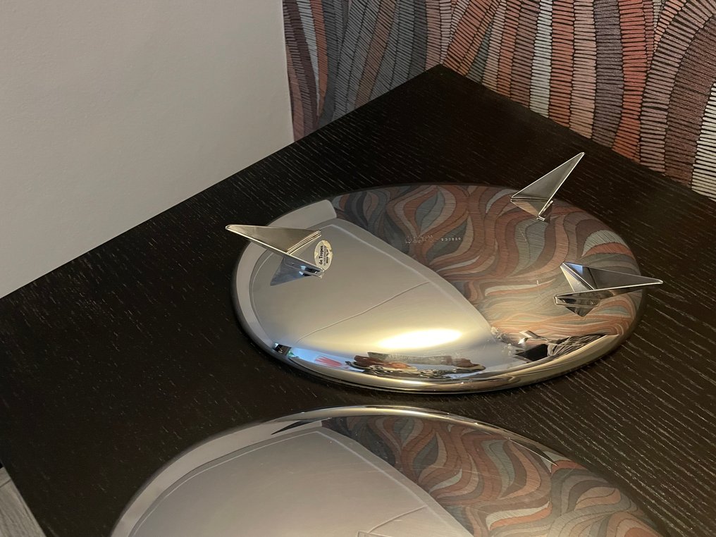 Alessi - Alessandro Mendini - Bonbon mand - Staal #3.2