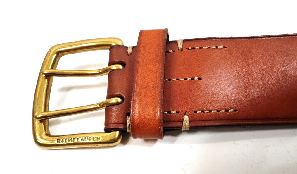 Other brand - Ralph Lauren - NEW - Size 32/80 - Ζώνη #4.3