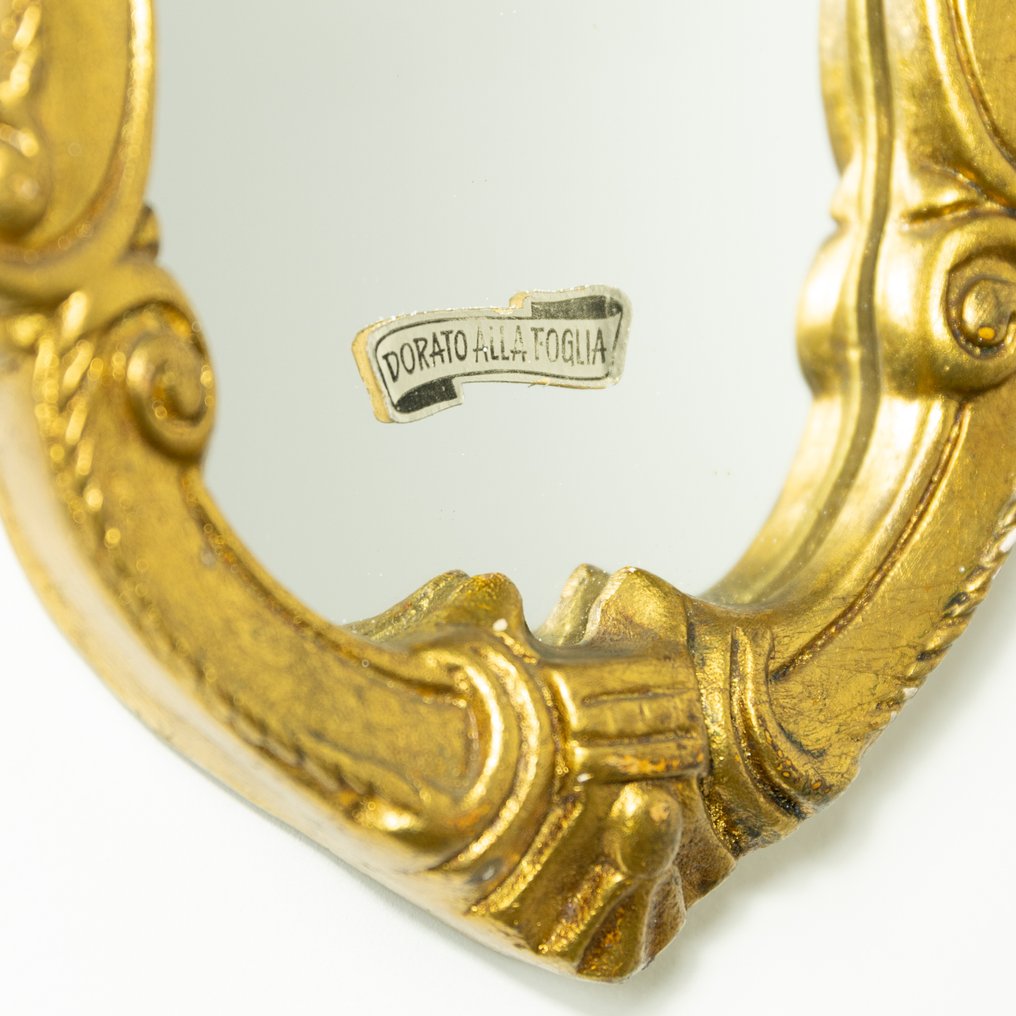 Mirror  - Resin, Wood #4.3