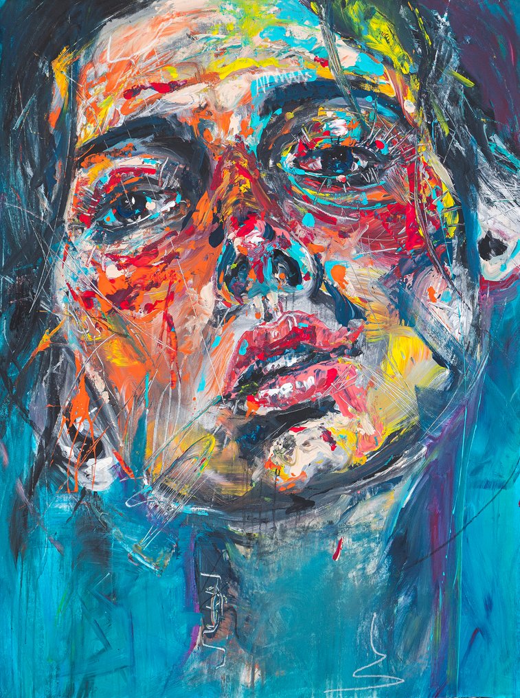 Daniel Jonez - “In Bloom” XXL #1.0