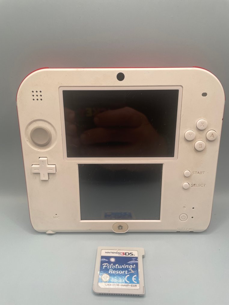 Nintendo - 2DS - Console per videogiochi + giochi #1.0
