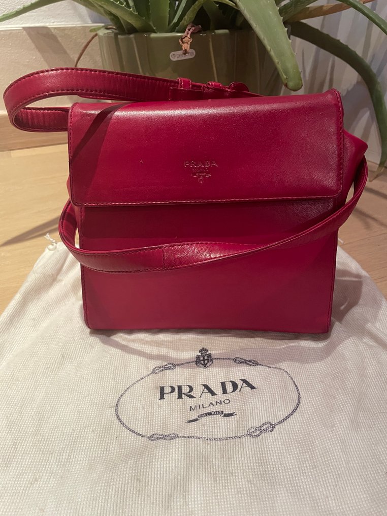 Prada - Crossbody táska #1.0