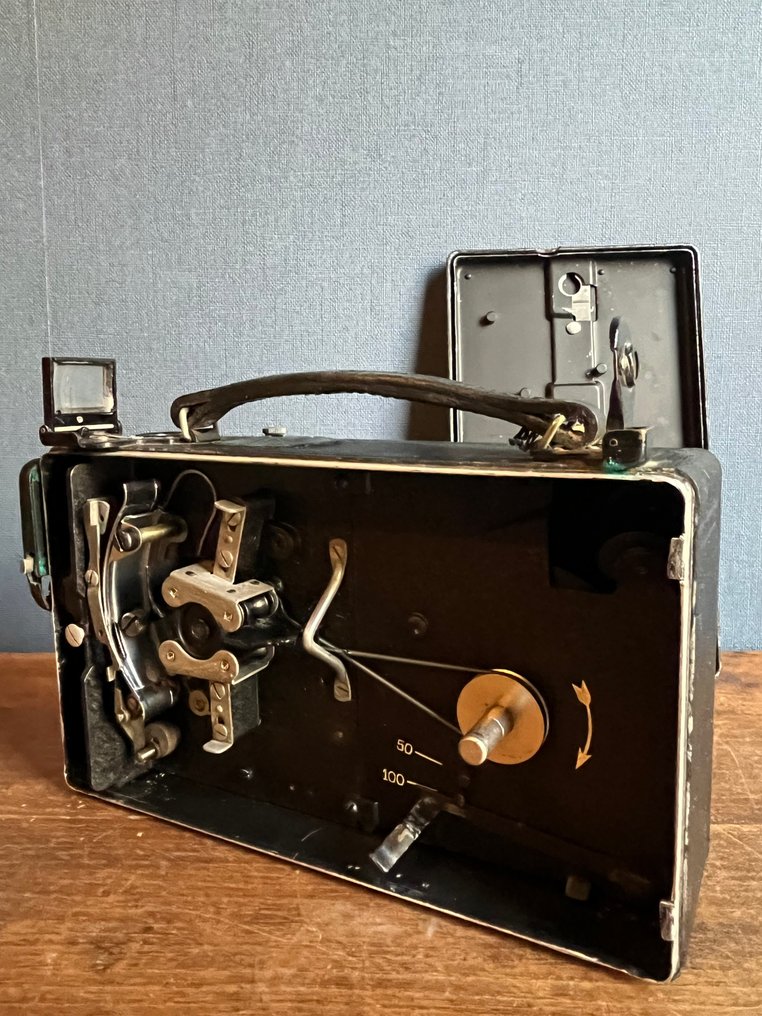 Kodak Cine-Kodak Model B Ταινία προβολέα #4.3