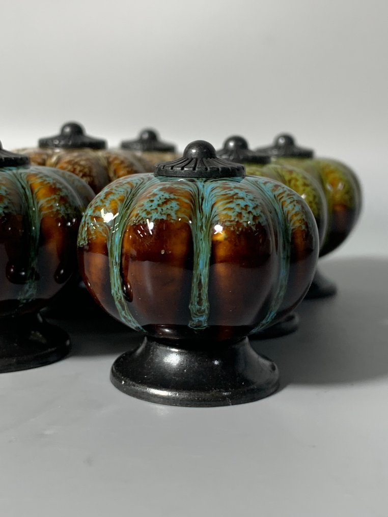  Door handle (6) - 2020 - Ceramic Pumpkin  #3.2