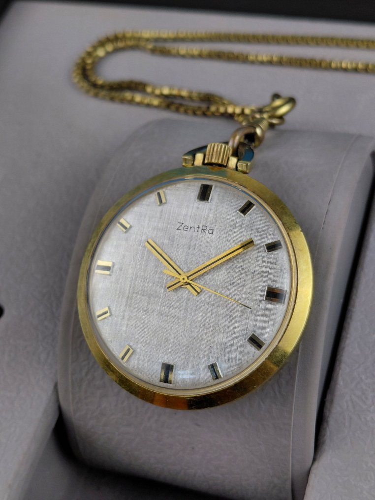 ZentRa - Pocket Watch - 1950-1959 #1.0