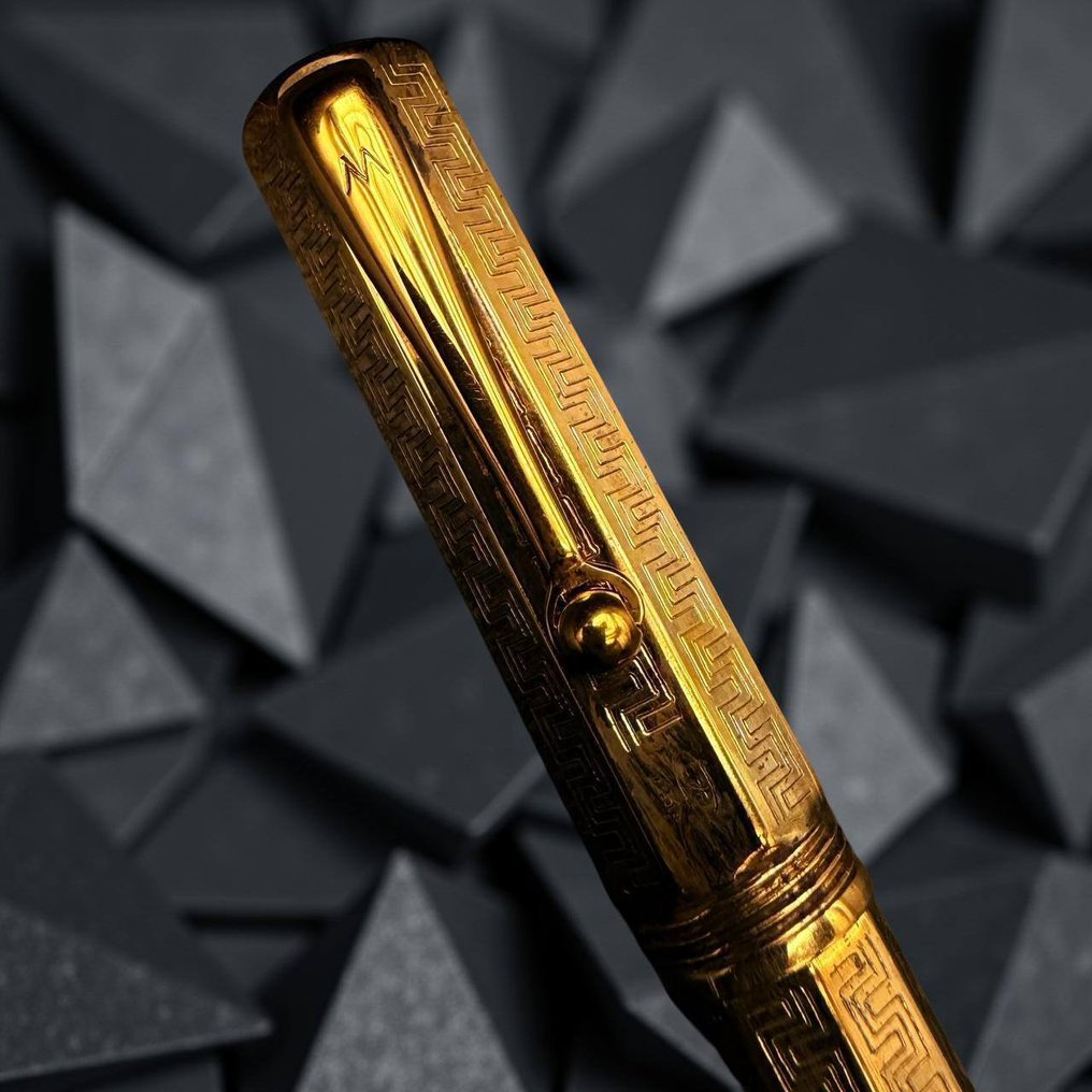 Montegrappa - Reminiscence - χωρίς τιμή ασφαλείας - Στυλογράφος #3.2