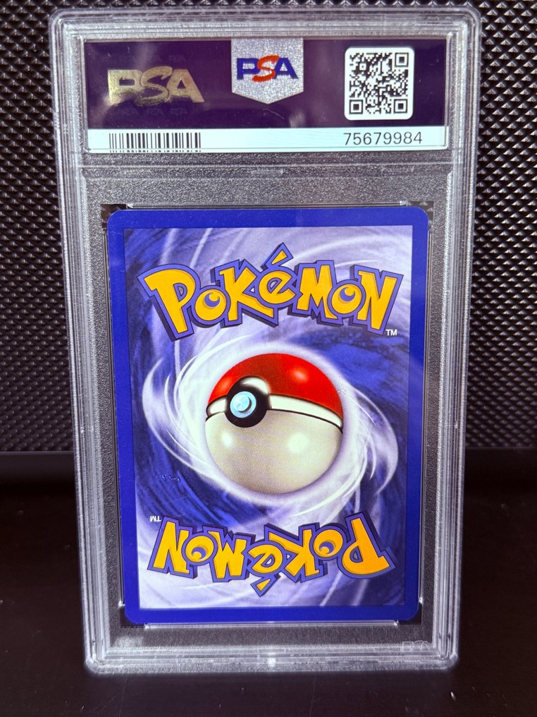 Pokémon - 1 Graded card - Dark Blastoise #3 Folie - PSA 9 - Various sets #2.1