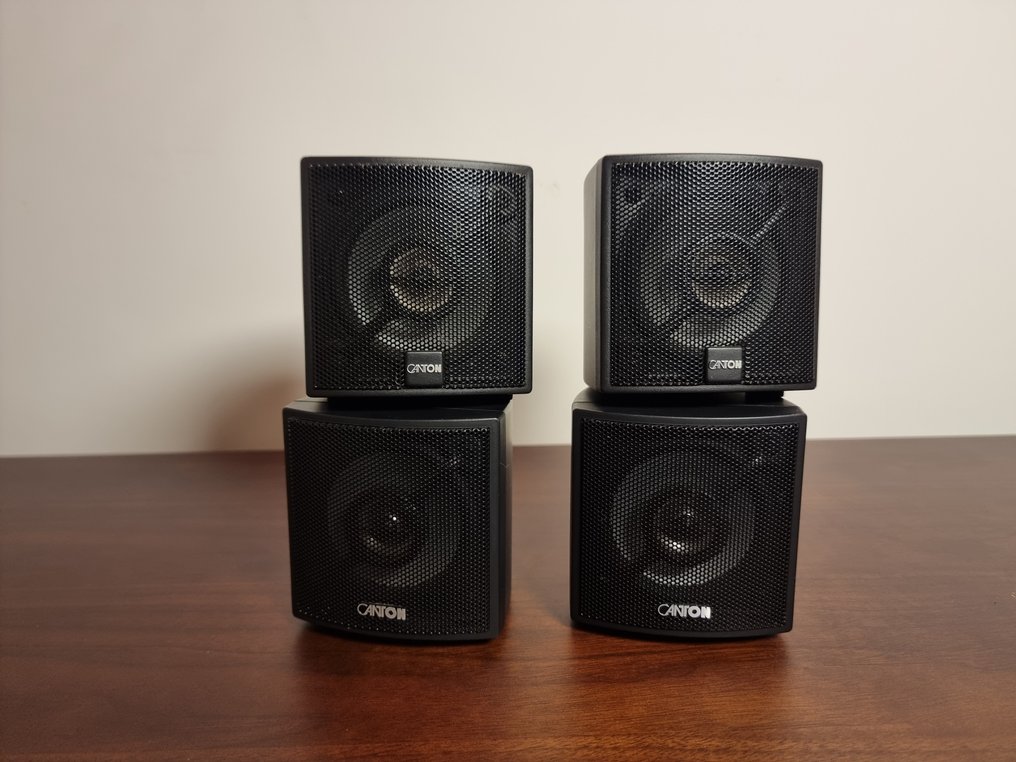 Canton - CX - Set de 4 enceintes compactes Ensemble d’enceintes #1.0