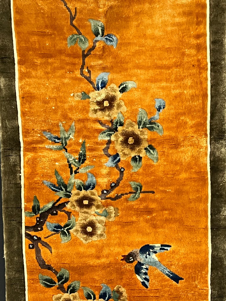 China Seide - Teppich - 107 cm - 46 cm #1.0